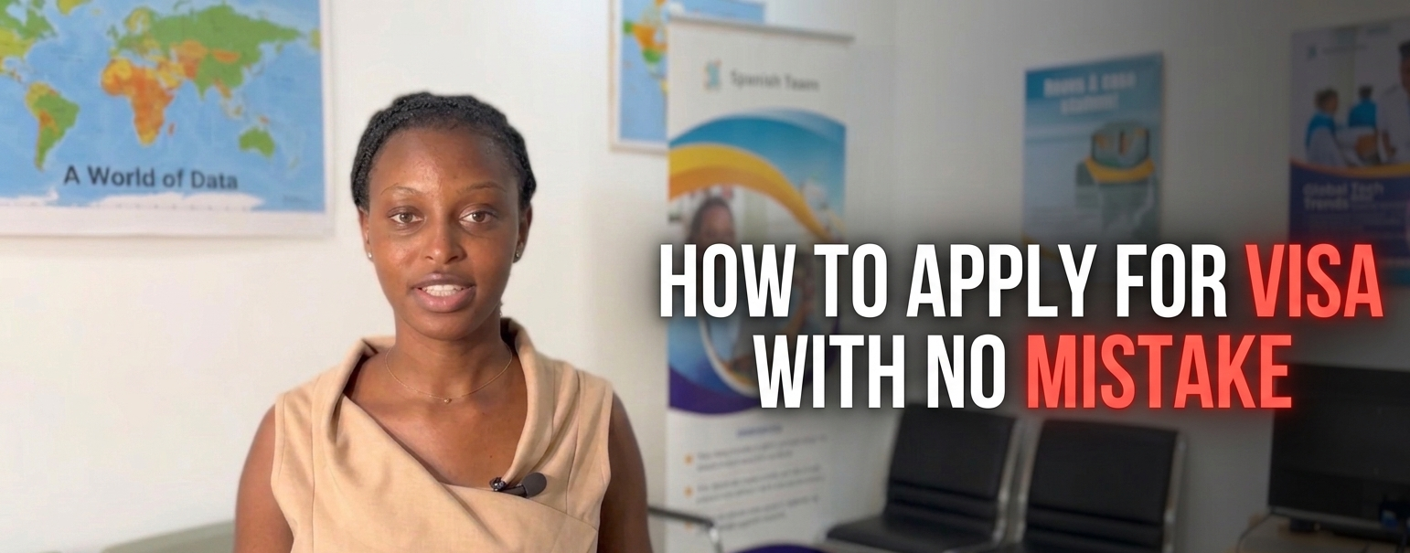 How to apply for Visa with no mistake